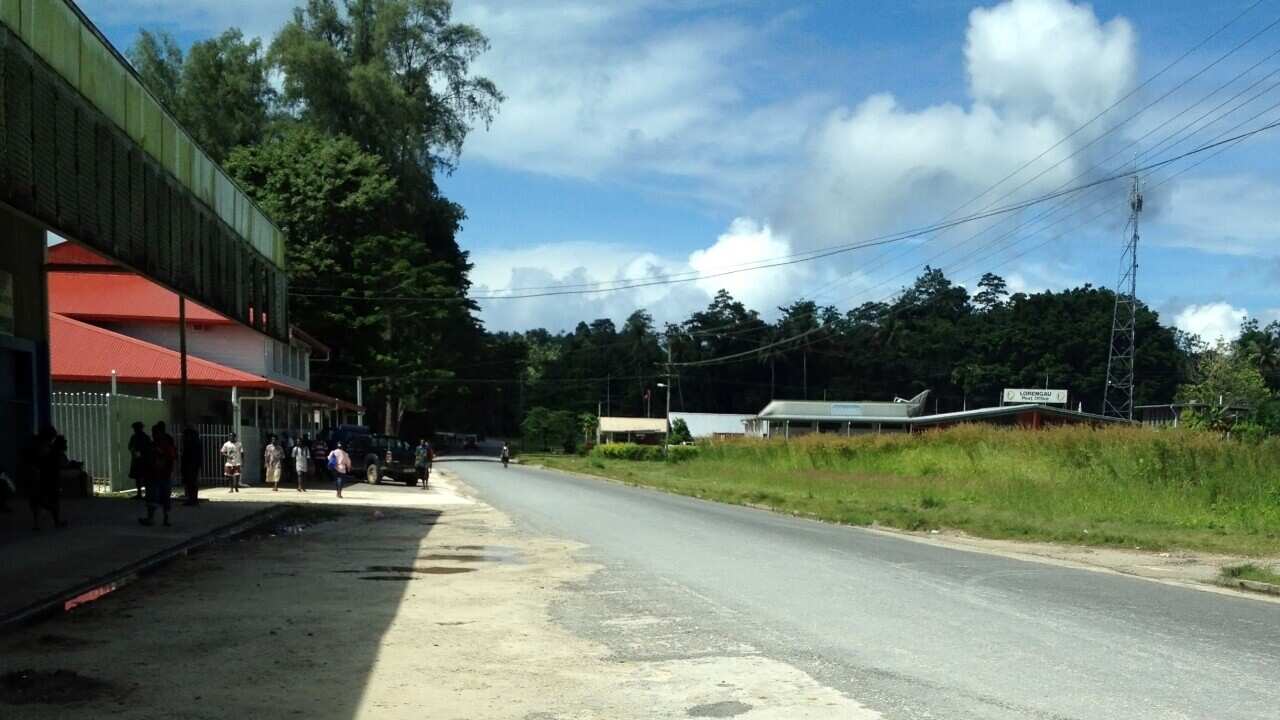 A street in Lorengau, the capital of Manus Island - AAP-1.jpg