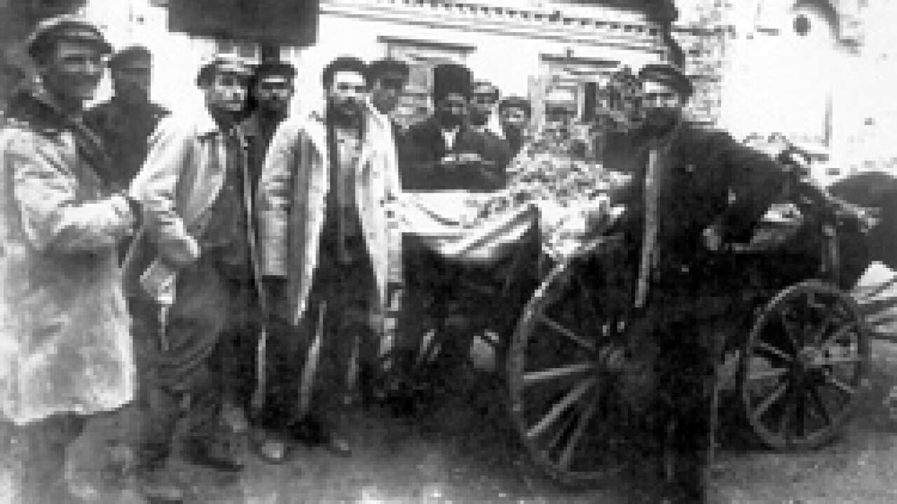 Selo Udachne, Donetsk region.