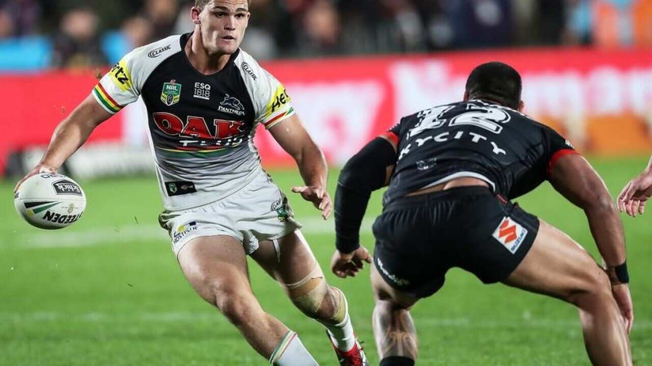 Nathan Cleary