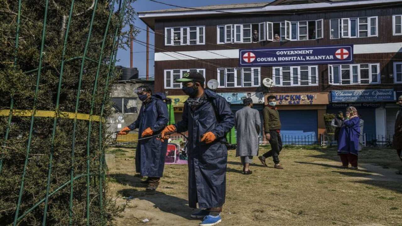 Kashmir, Under Siege and Lockdown, Faces a Mental Health Crisis
