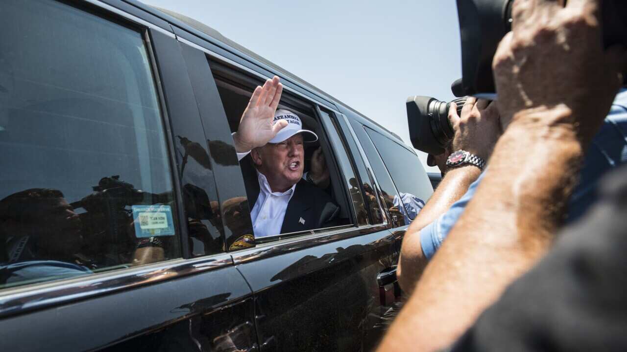 Donald Trump's former driver claims he was not paid for 3300 overtime hours. 