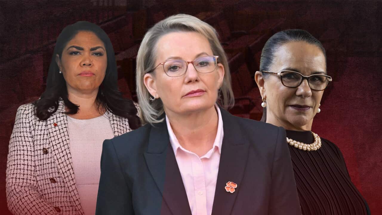 Sussan Ley fires Jacinta Nampijinpa Price WEB HERO with Linda B.jpg