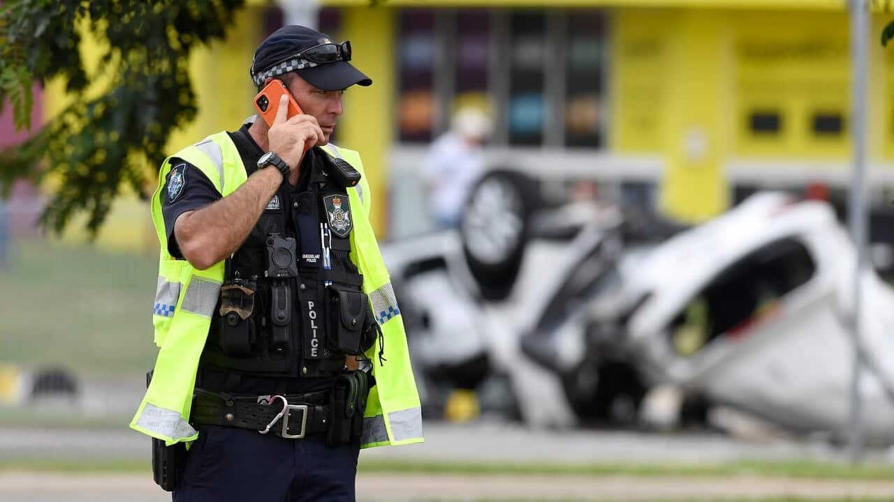 Car crash - There is no requirement to report a minor car collision to the police - GettyImages