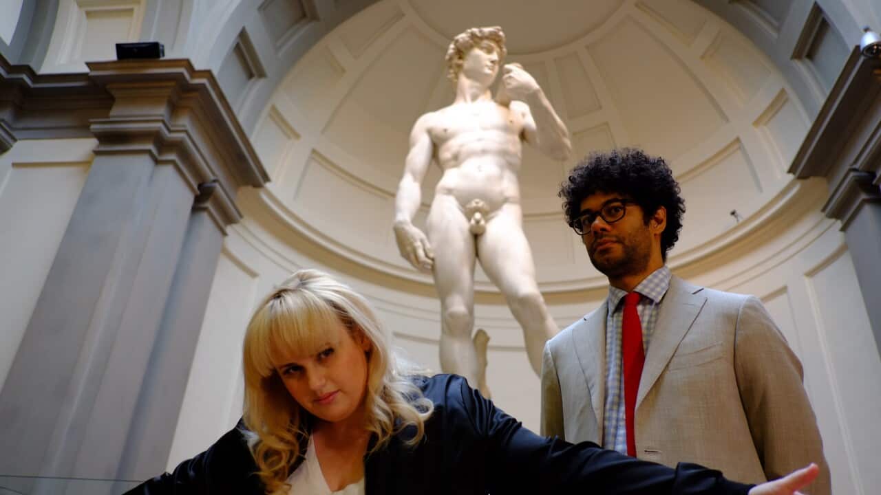 Image for read more article 'More at SBS:'