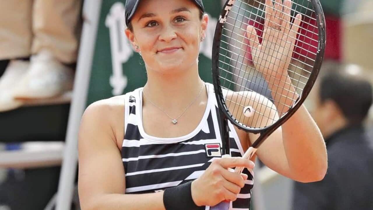 Ashleigh Barty