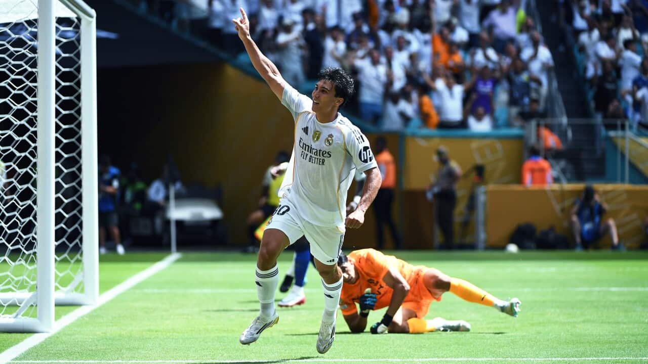 FIFA Club World Cup - Al Halil vs Real Madrid CF