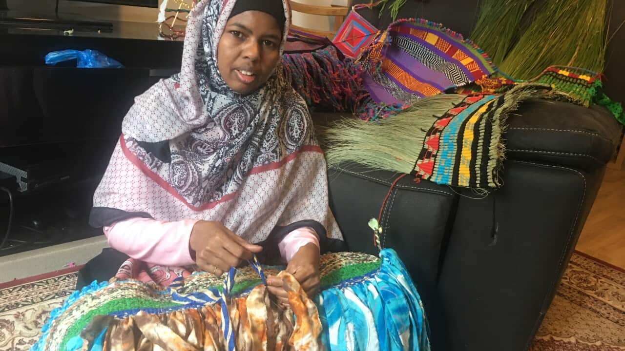 Muhubo Sulieman