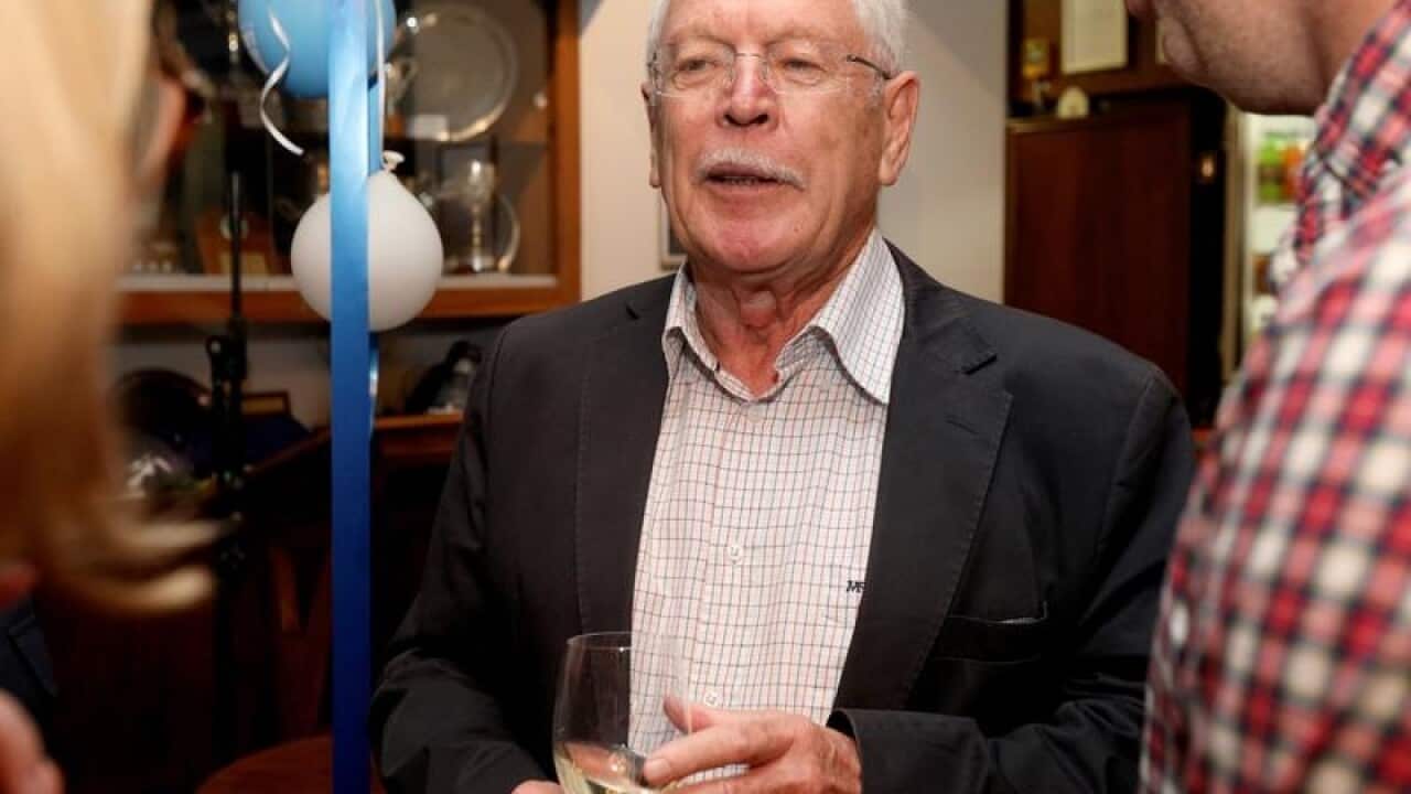 Norman Moore, WA President of the Liberal Party