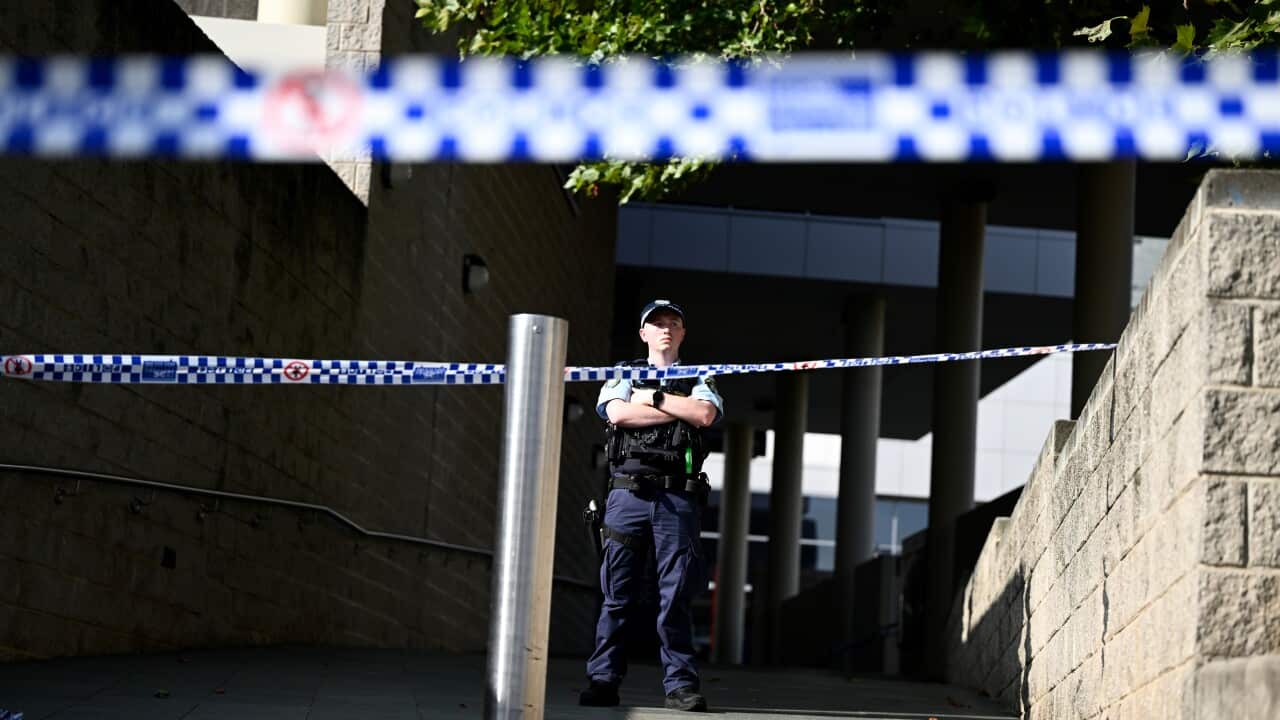 AUBURN POLICE STATION SHOOTING