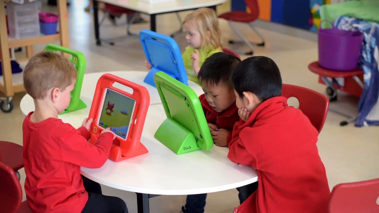 EARLY LEARNING LANGUAGES AUSTRALIA