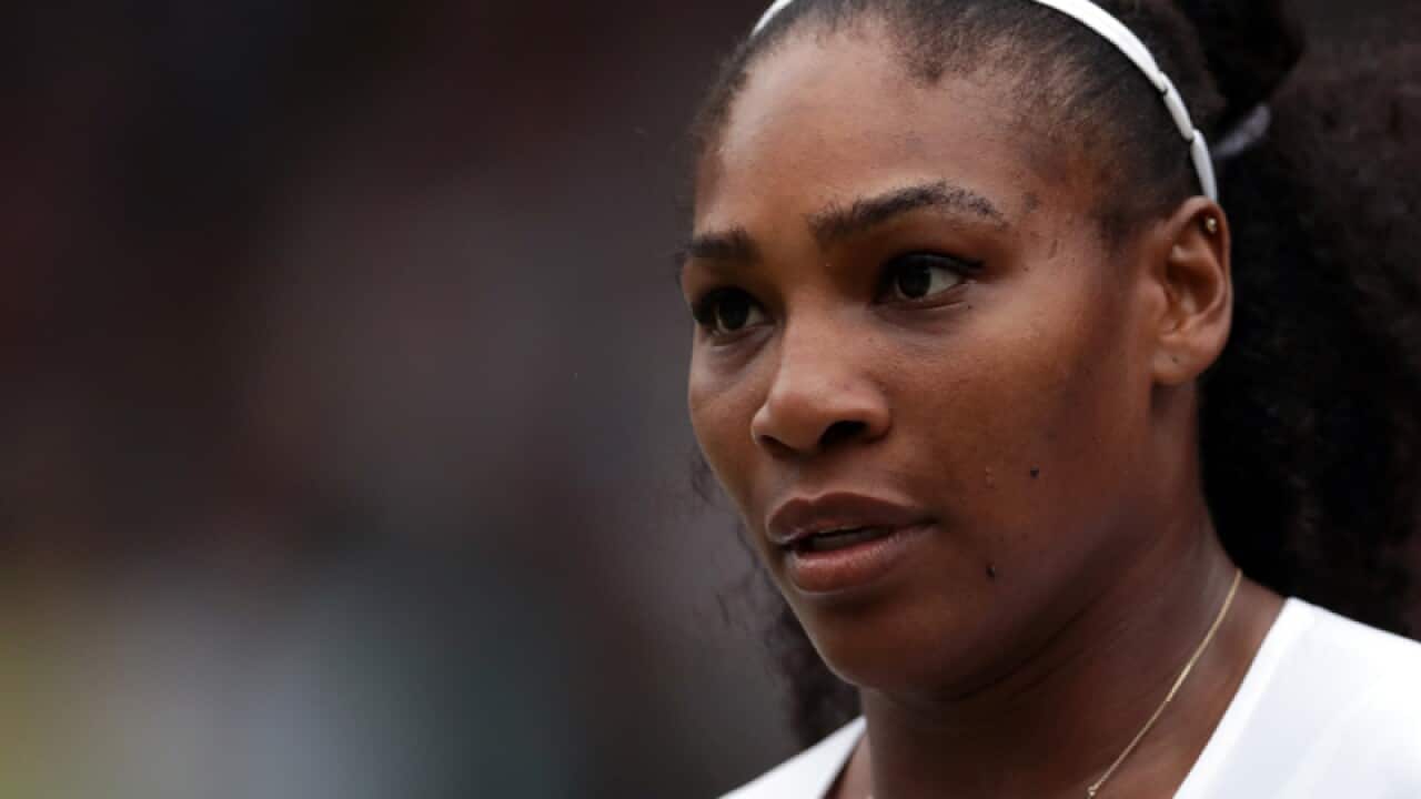 Serena Williams