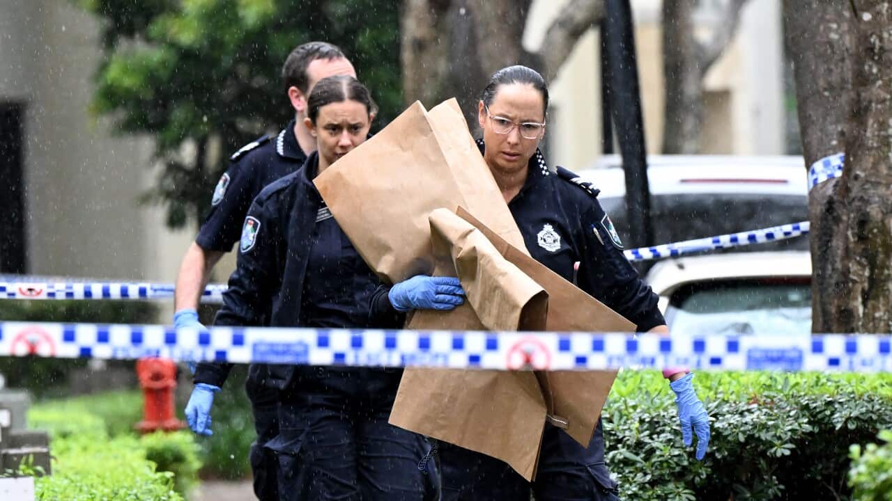 GOLD COAST DEATH INVESTIGATION