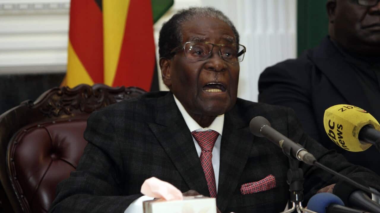 Robert Mugabe