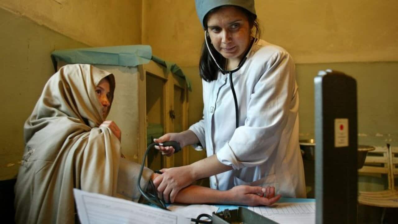 Maternity In Afghanistan