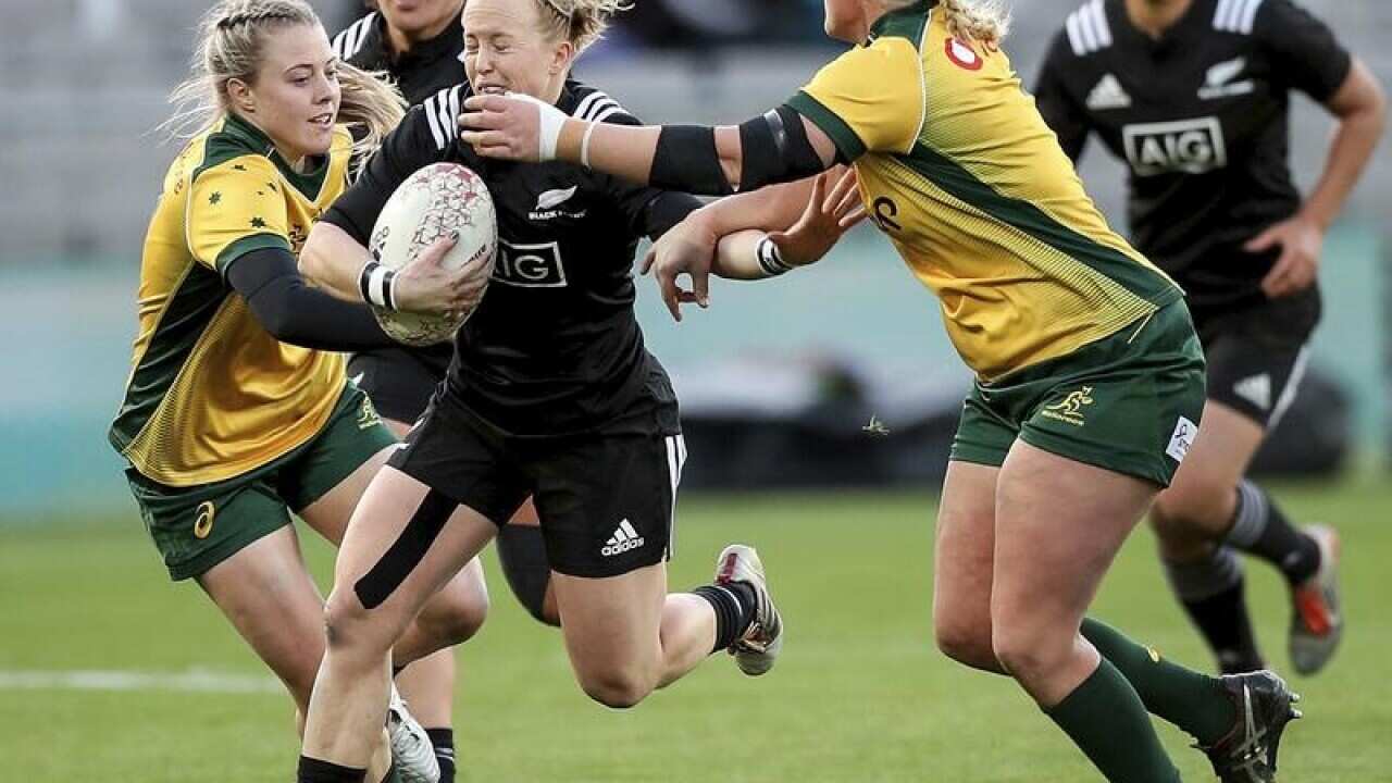Black Ferns