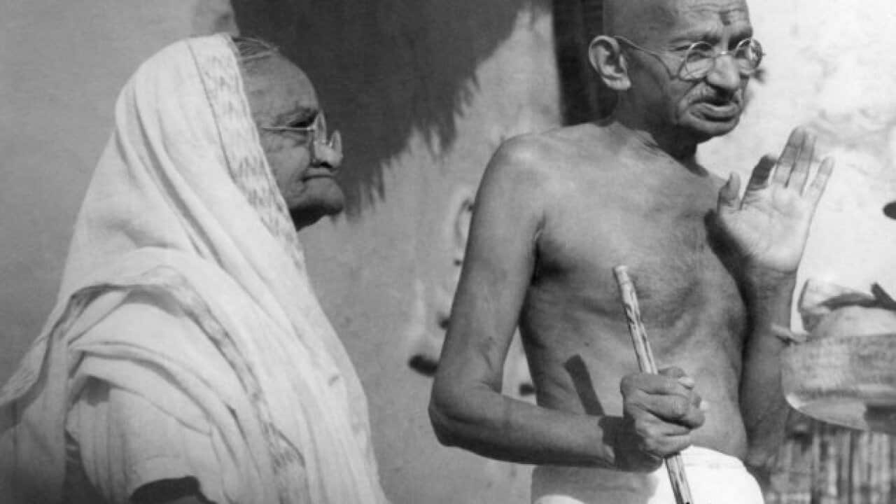 Mahatma Gandhi, sevagram ashram, india, wardha, tourism