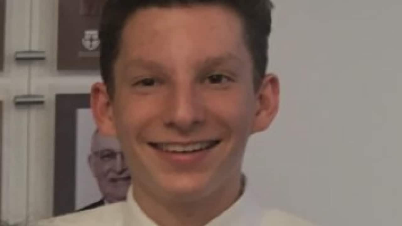 Sydney student Max Meyer was on a holiday to Austria with his family when he was tragically caught in an avalanche.