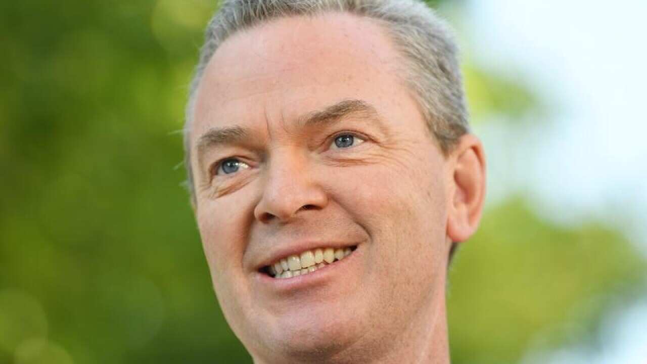 CHRISTOPHER PYNE