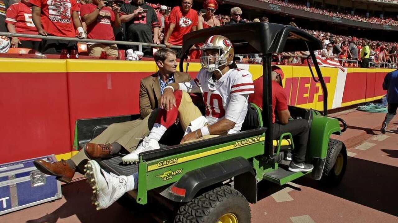 Jimmy Garoppolo