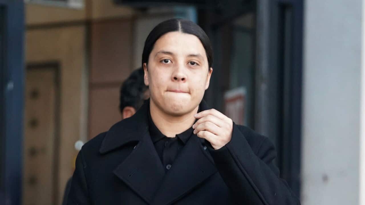 Australia Kerr Returns Soccer