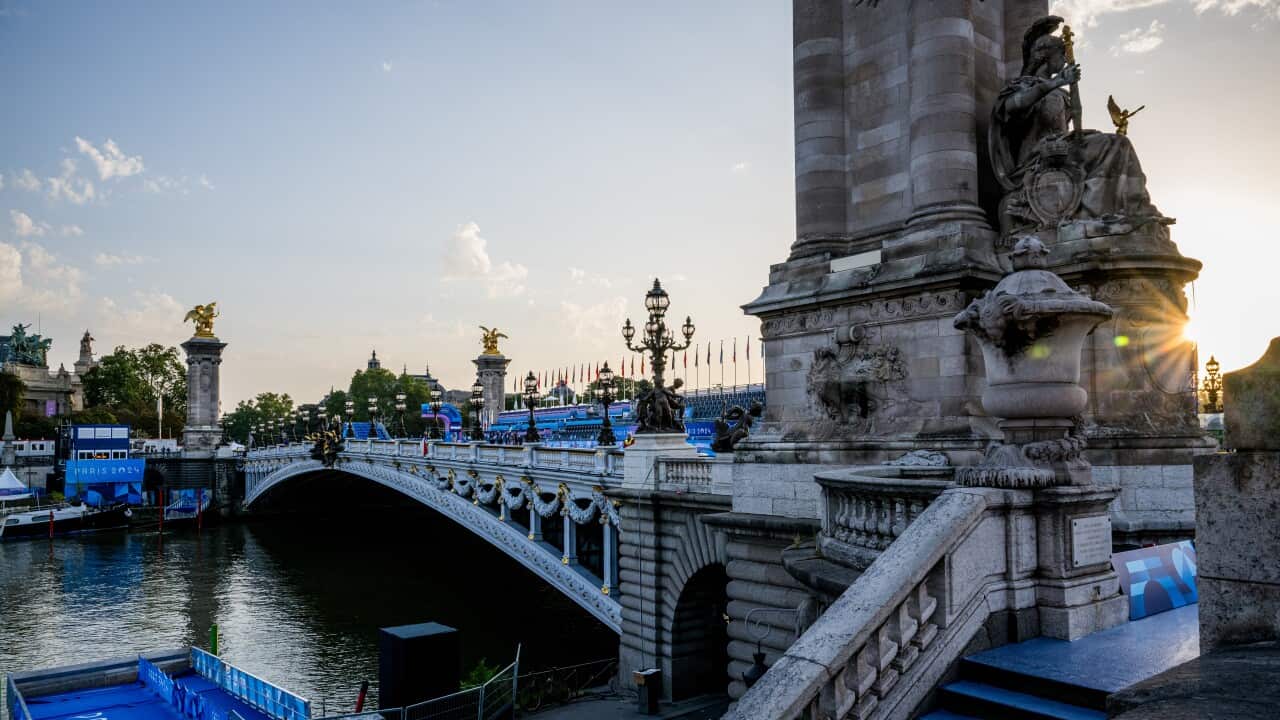 Olympic triathlon events to go ahead after Seine’s water quality meets standards Olympic triathlon events to go ahead after Seine’s water quality meets standards
