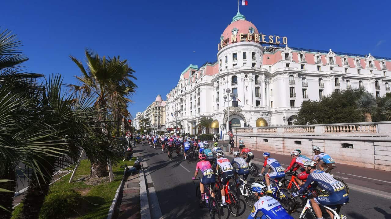 Paris-Nice 2021