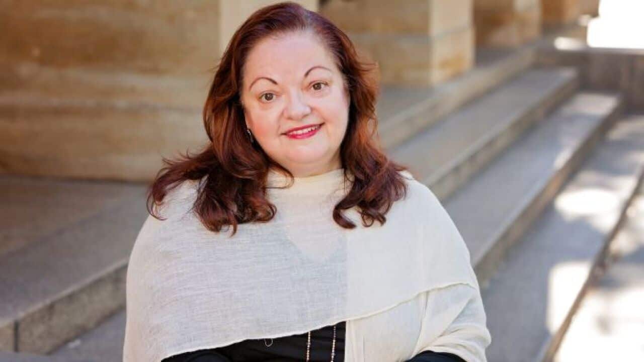 Athina (Tina) Karanastasis