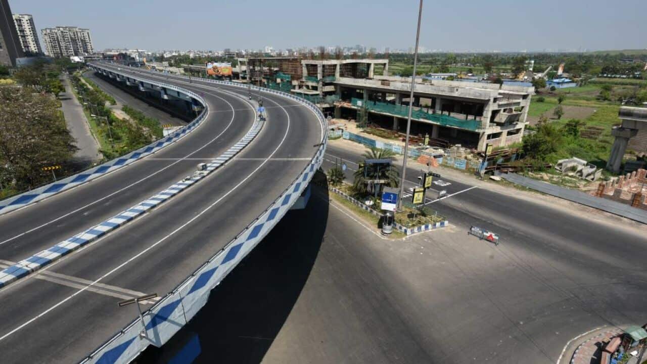 India Goes Into Lockdown Due To Coronavirus