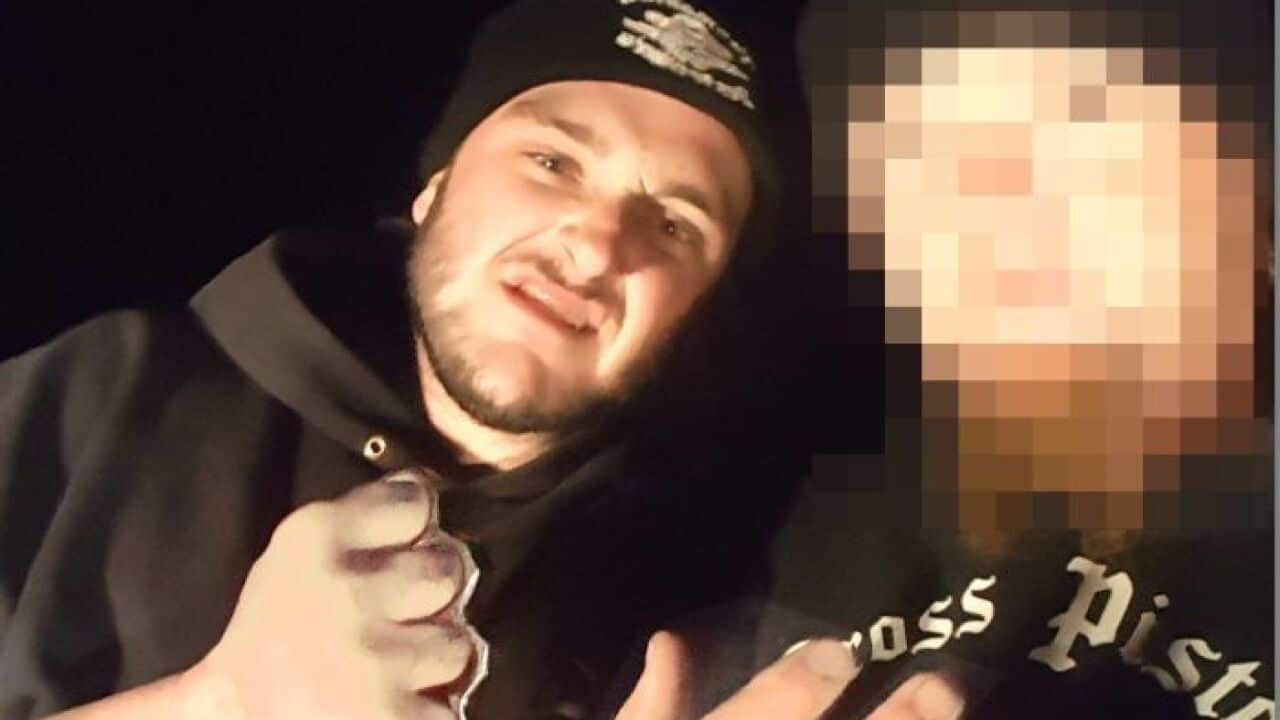 Man wanted by police after kangaroo tortured, killed