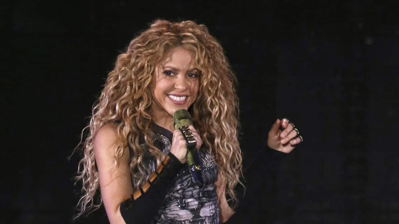 Shakira