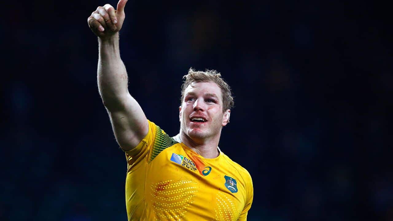 Argentina v Australia - Semi Final: Rugby World Cup 2015