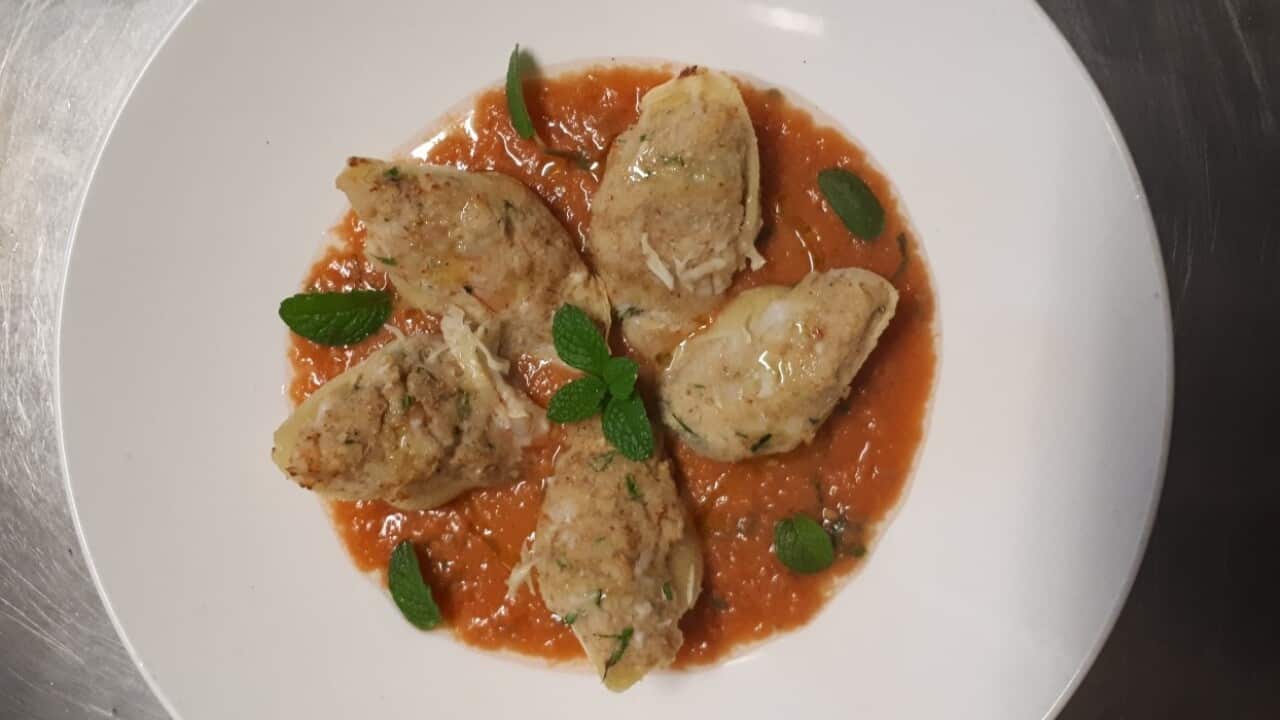 Il piatto suggerito oggi va per la maggiore nel locale di Lygon street, a Brunswick East