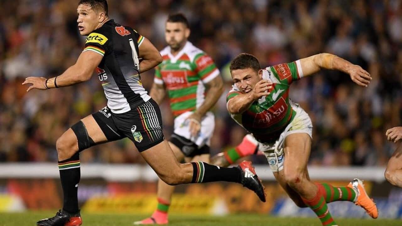 Dallin Watene-Zelezniak