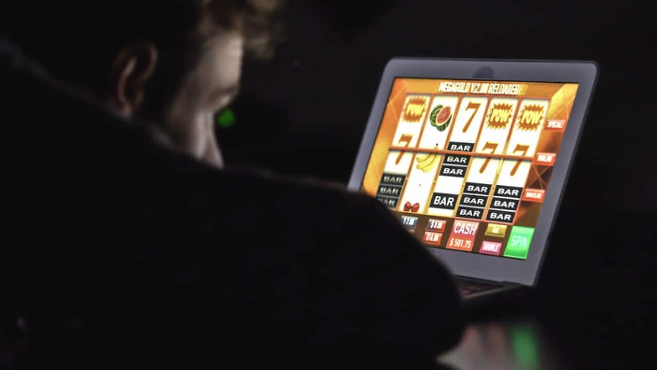 Online gambling