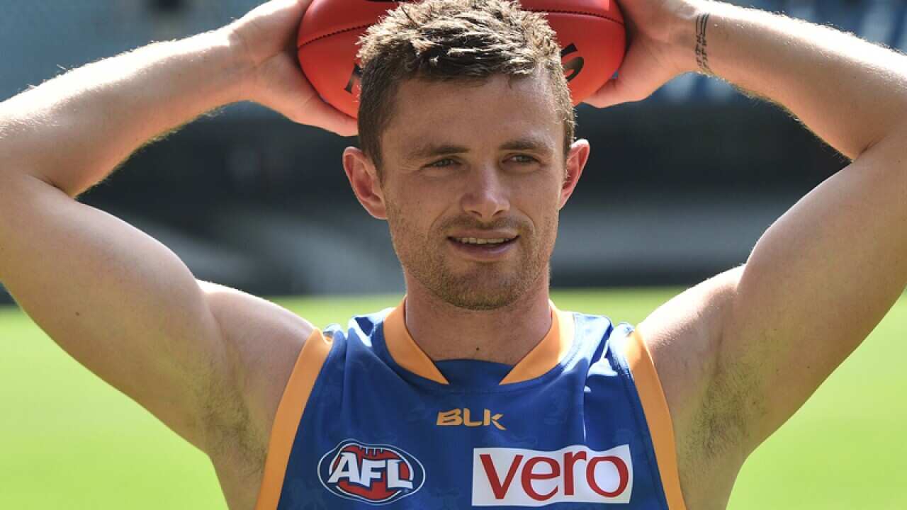 Brisbane Lions captain Tom Rockliff