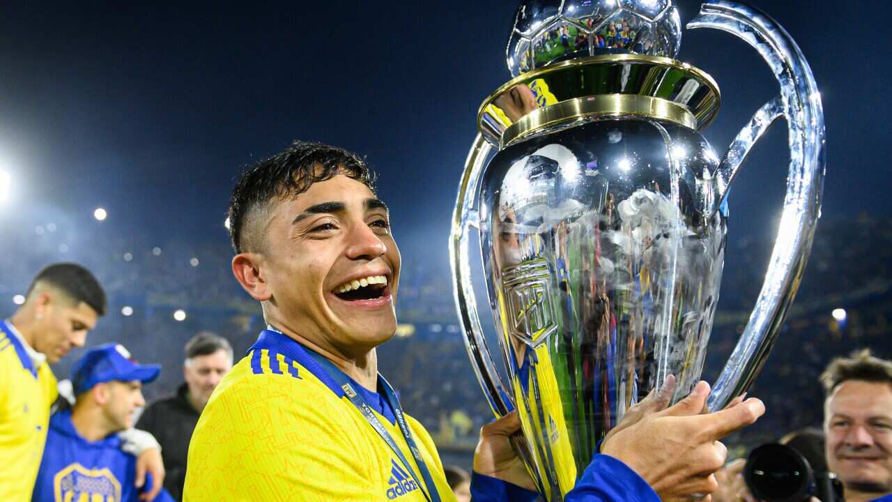 Boca Juniors Vs Independiente in Buenos Aires, Argentina - 23 Oct 2022