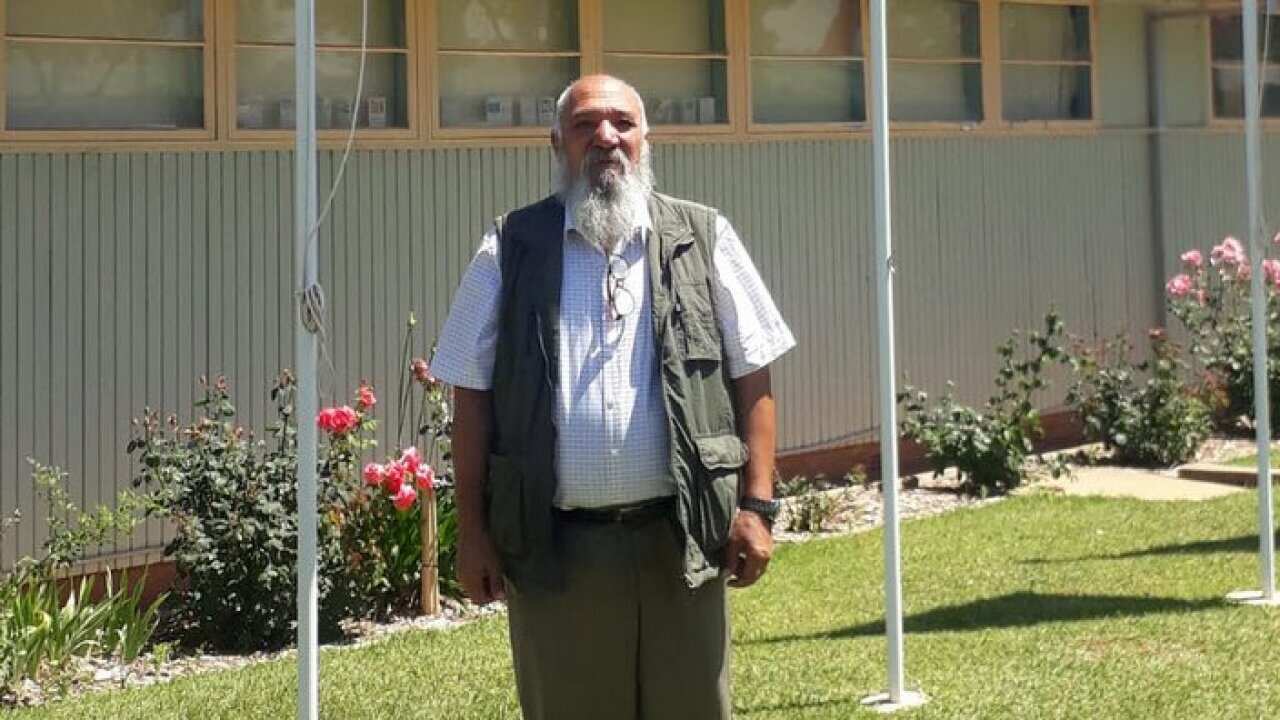 Shamo Khidr Hessen (Yazidi, Wagga Wagga)