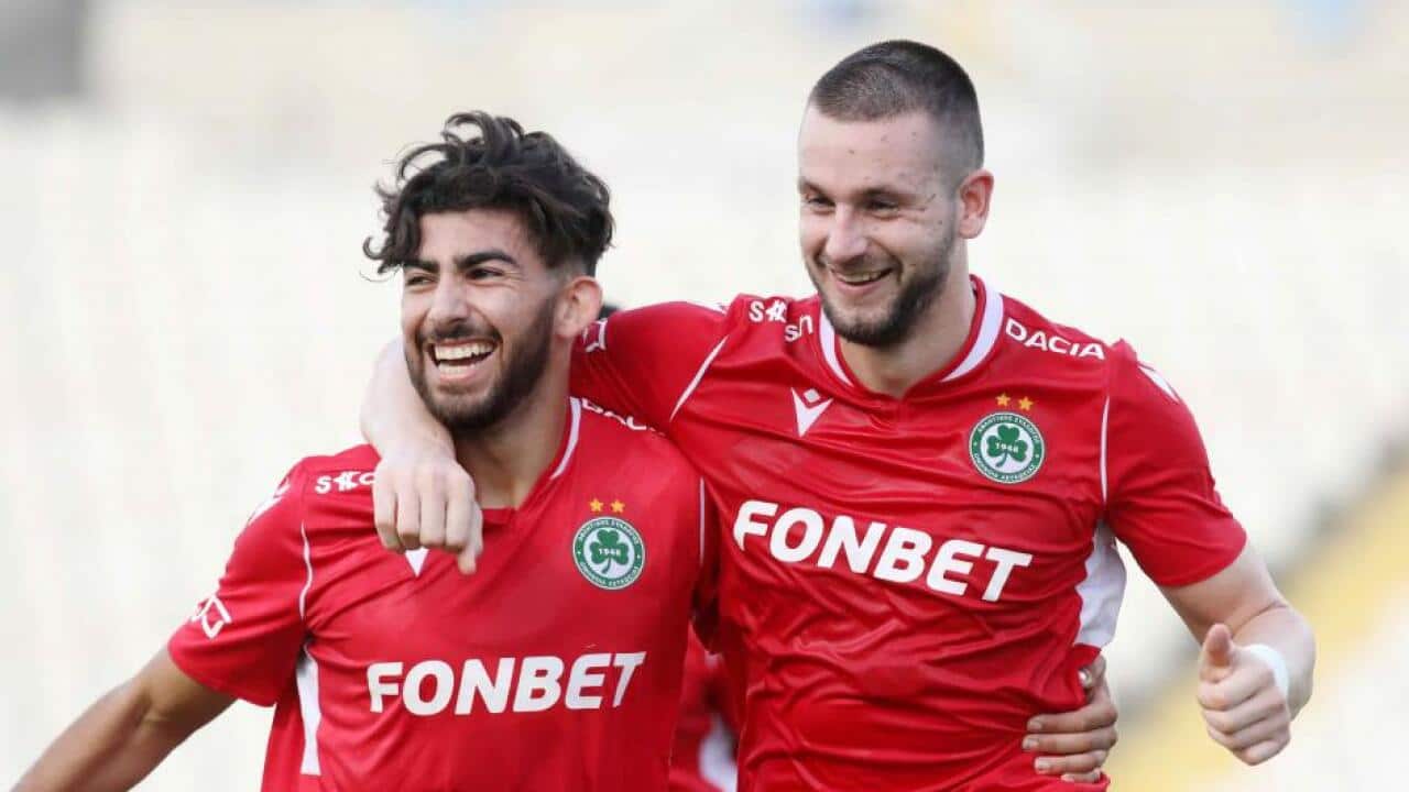 Omonoia