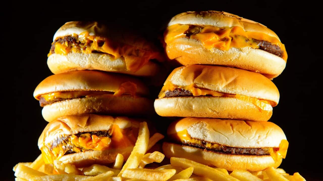Junk food study