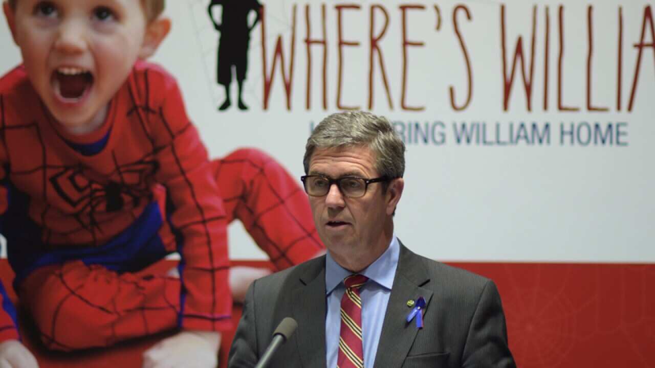 National Party MP Dr David Gillespie