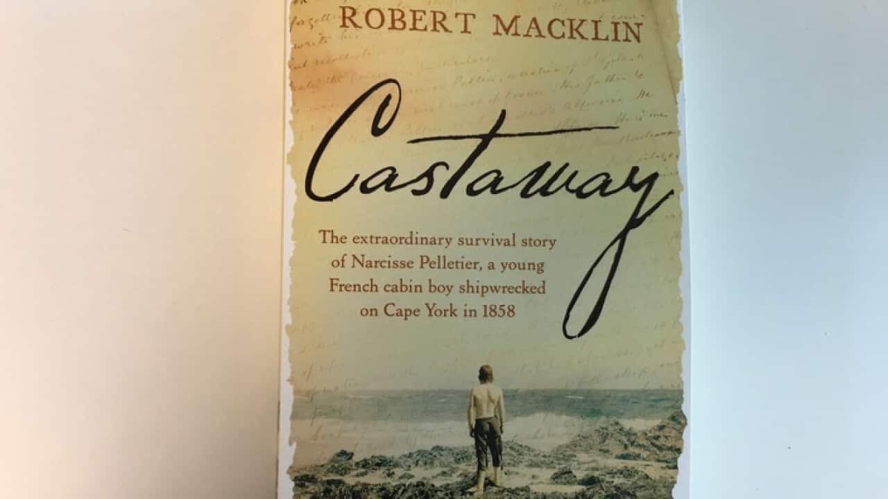 Castaway by Robert Macklin