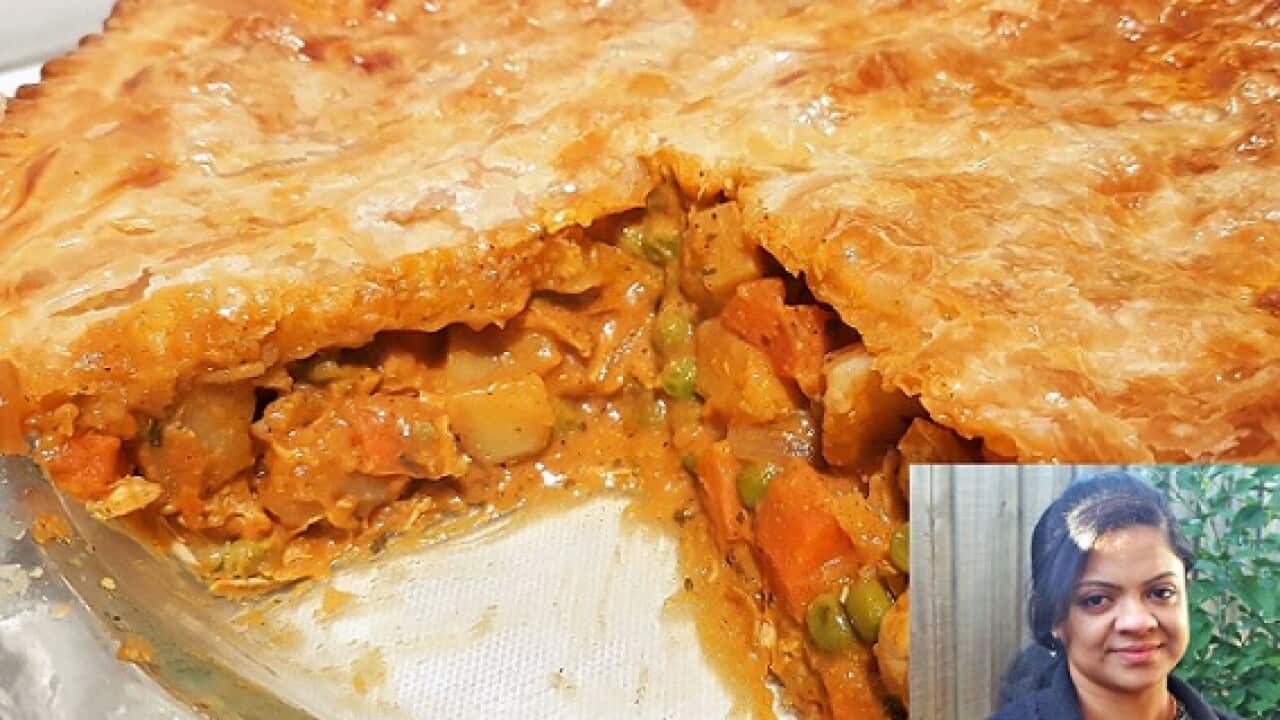 Chicken Pot Pie