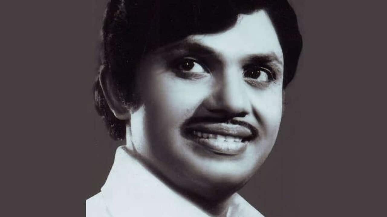 Malayalam actor Jayan