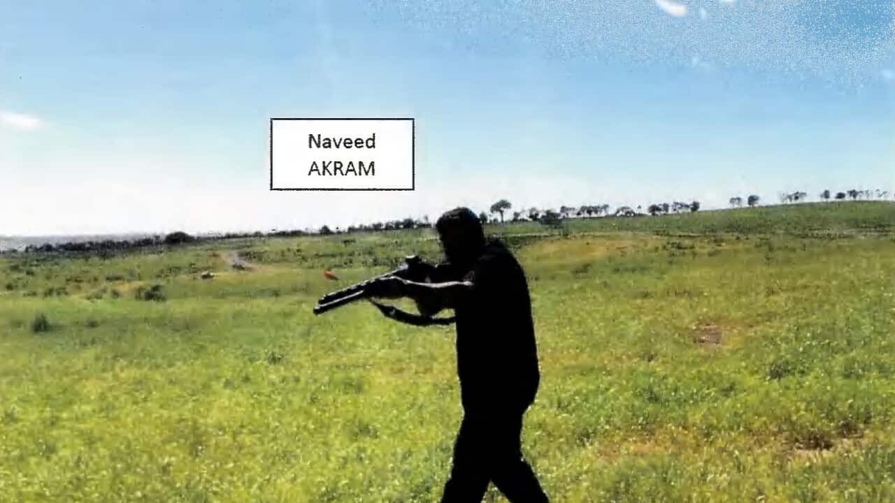 Bondi Beach Hanukkah celebration terror attack