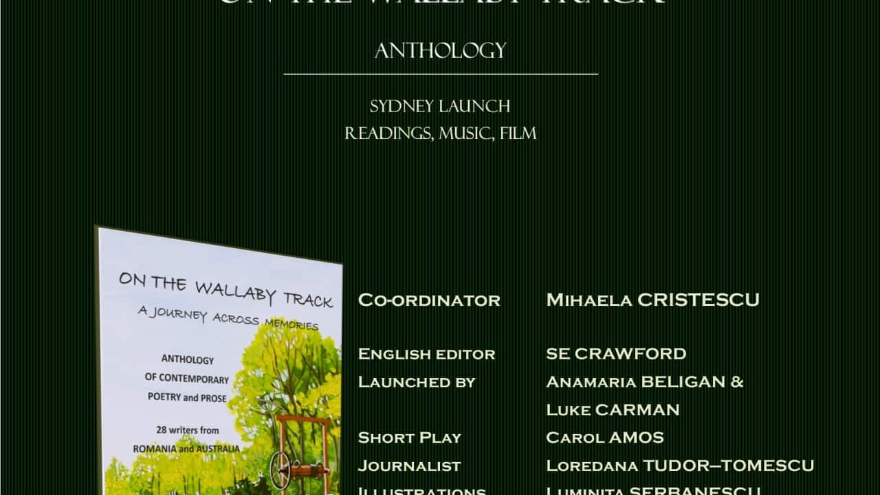 Book launch