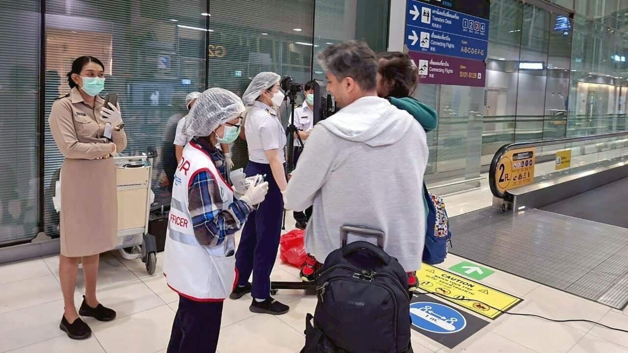 Thailand on alert of travelers health screening following the Nipah virus outbreak
