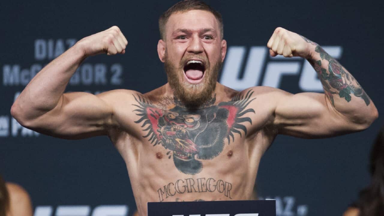 Conor McGregor