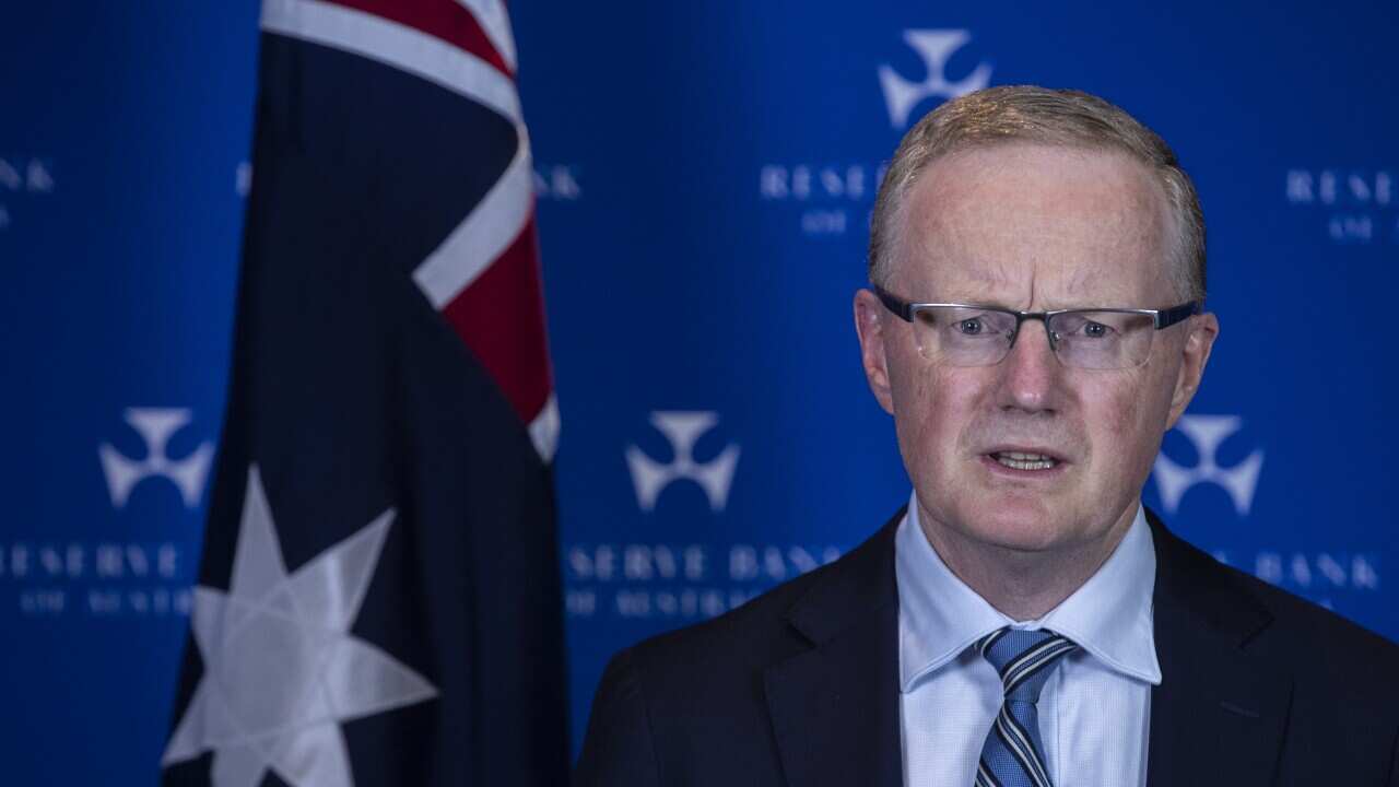 RBA PHILIP LOWE PRESSER