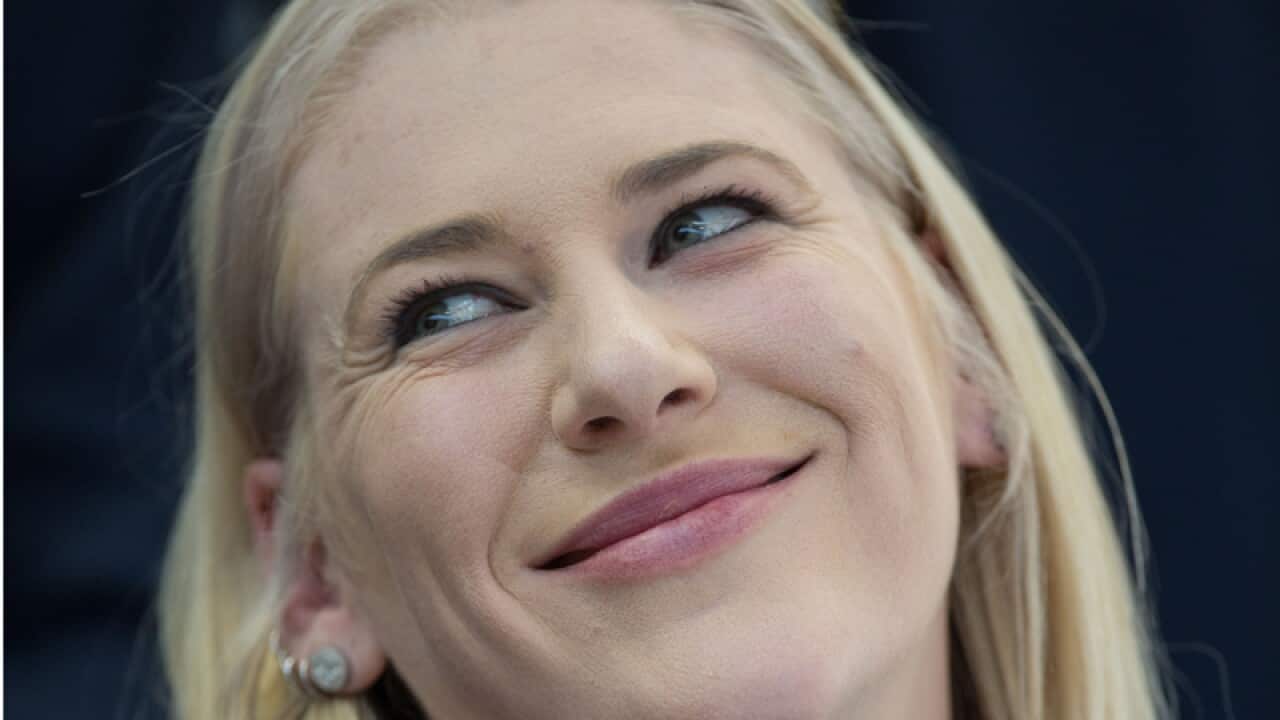 Australian women's basketball great, Lauren Jackson