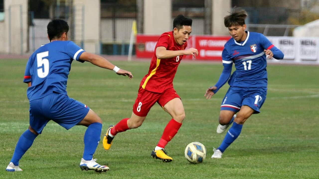 U23 Vietnam